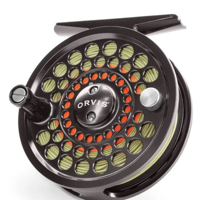 Orvis Orvis Battenkill IV Reel-Black Nickel