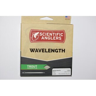 Scientific Anglers Scientific Anglers WAVELENGTH - Trout