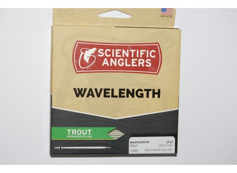 Scientific Anglers WAVELENGTH - Trout