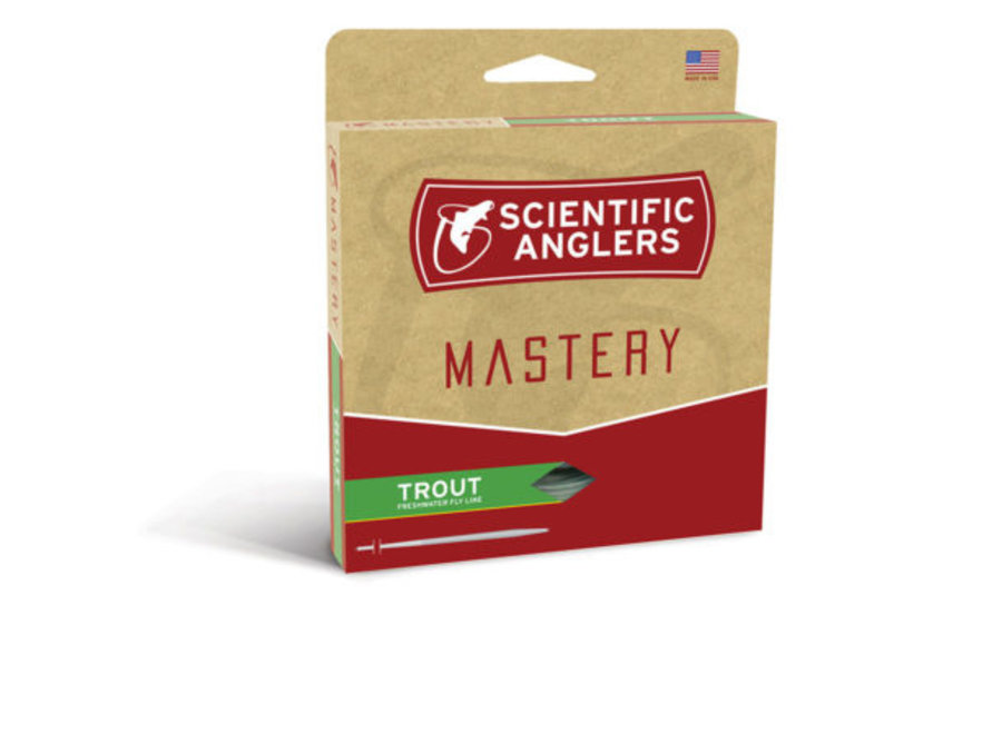 Scientific Anglers MASTERY - Trout