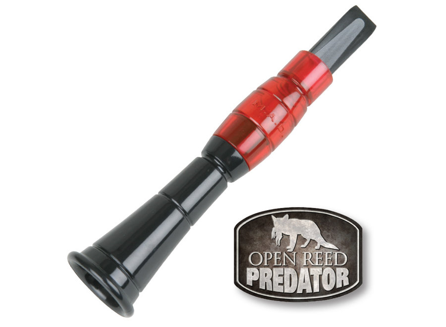 MAD OPEN REED PREDATOR CALL
