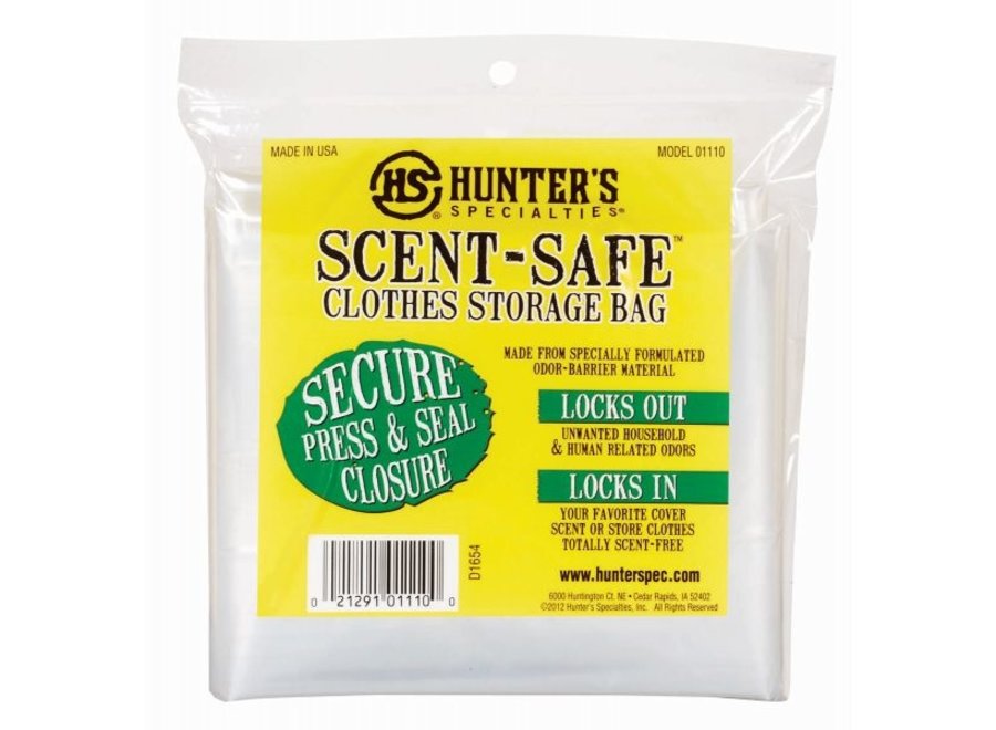 Hunter's Specialty Scent-Safe Clothing Storage Bags