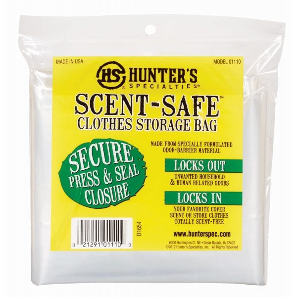 HS Scent Safe Storage Bags Mountain Man Outdoors