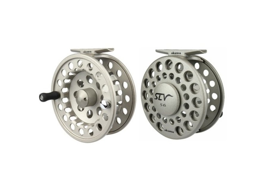 Okuma SLV 7/8b Fly Reel - Mountain Man Outdoors