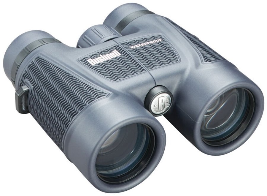 Bushnell H2O Black Roof 10x42 Binoculars