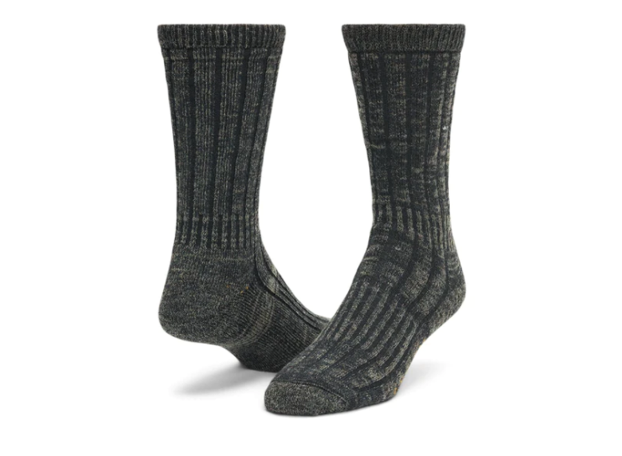 Merino Woodland Heavyweight Crew Sock – Wigwam Socks