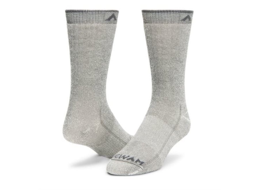 Wigwam F2322 Merino Comfort Hiker Boot Sock - Charcoal