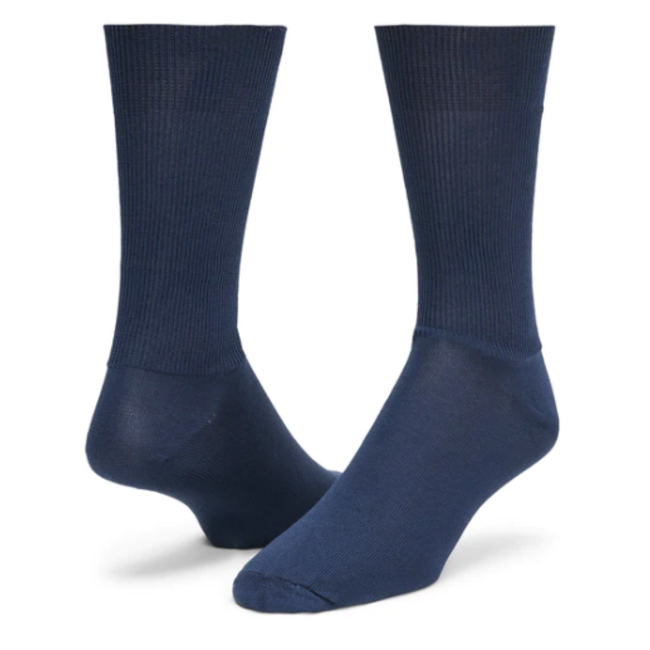 Wigwam Wigwam F2153 Gobi Sock Liner - Navy