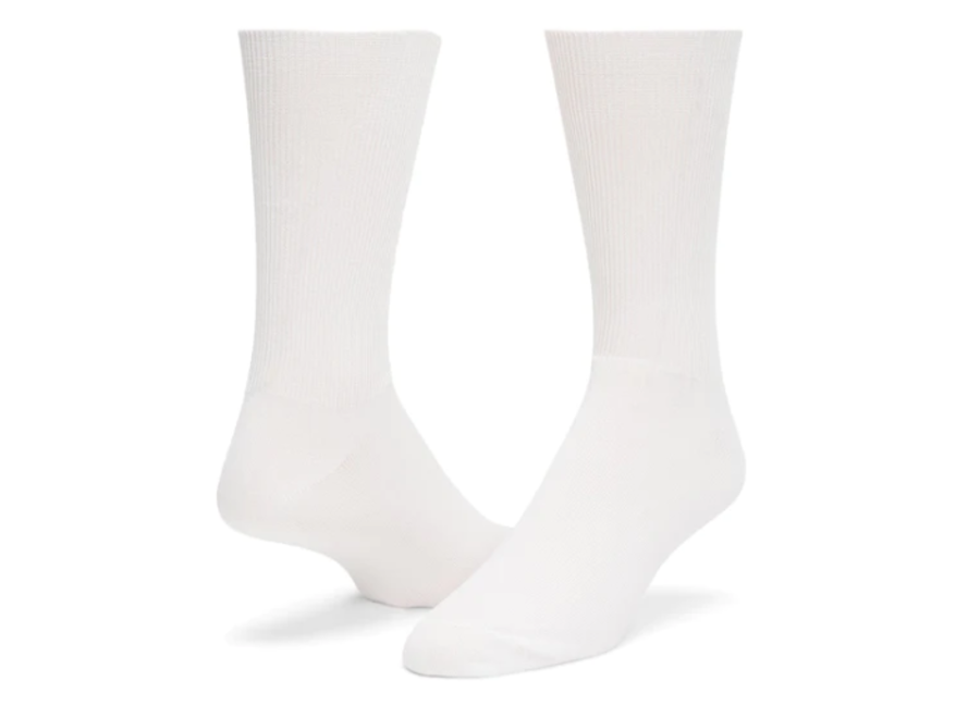Wigwam F2153 Gobi Sock Liner - White