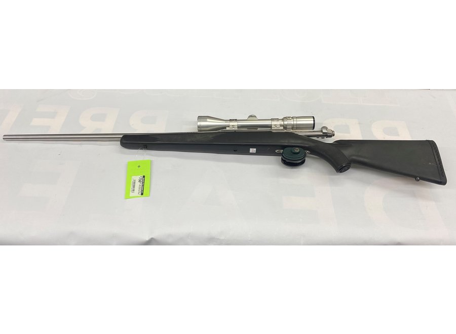 Used Savage Model 16 300 SAUM with scope