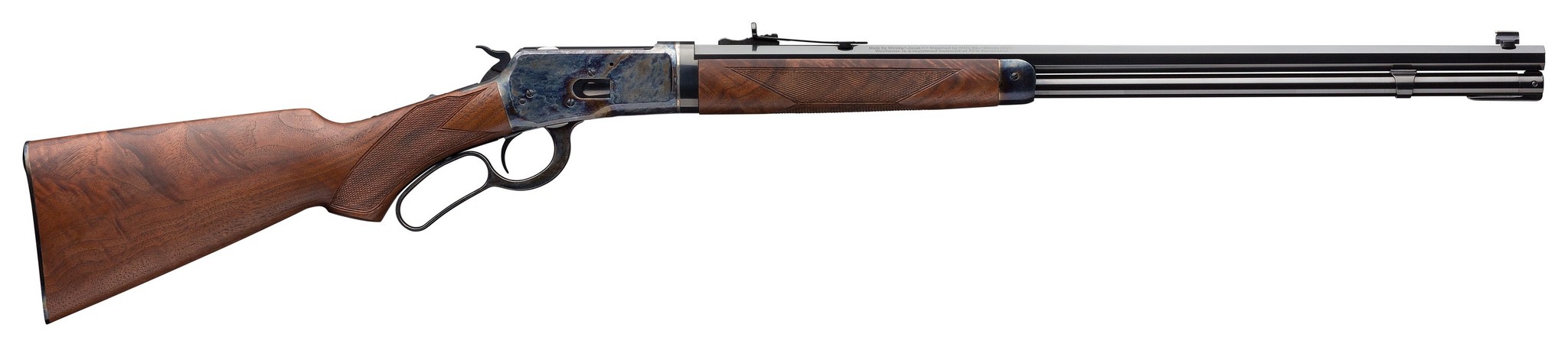 Winchester 1892 Deluxe Octagon TD 44 Rem.Mag. - Mountain Man Outdoors