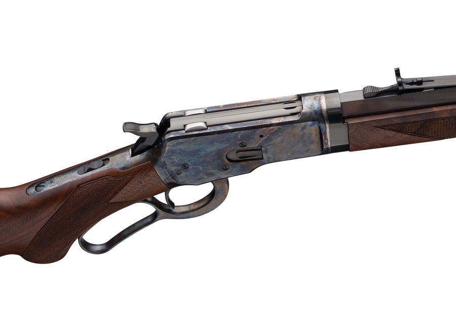 Winchester 1892 Deluxe Octagon TD 44 Rem.Mag.