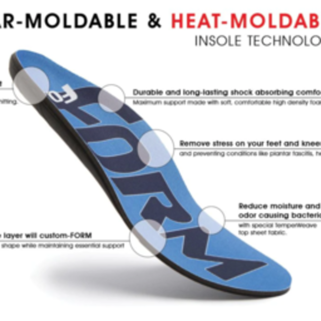 FORM Maximum - Comfort and Relief