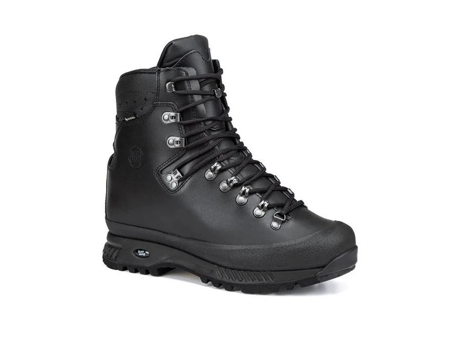 Hanwag Alaska GTX - Schwartz Black, Wide Width