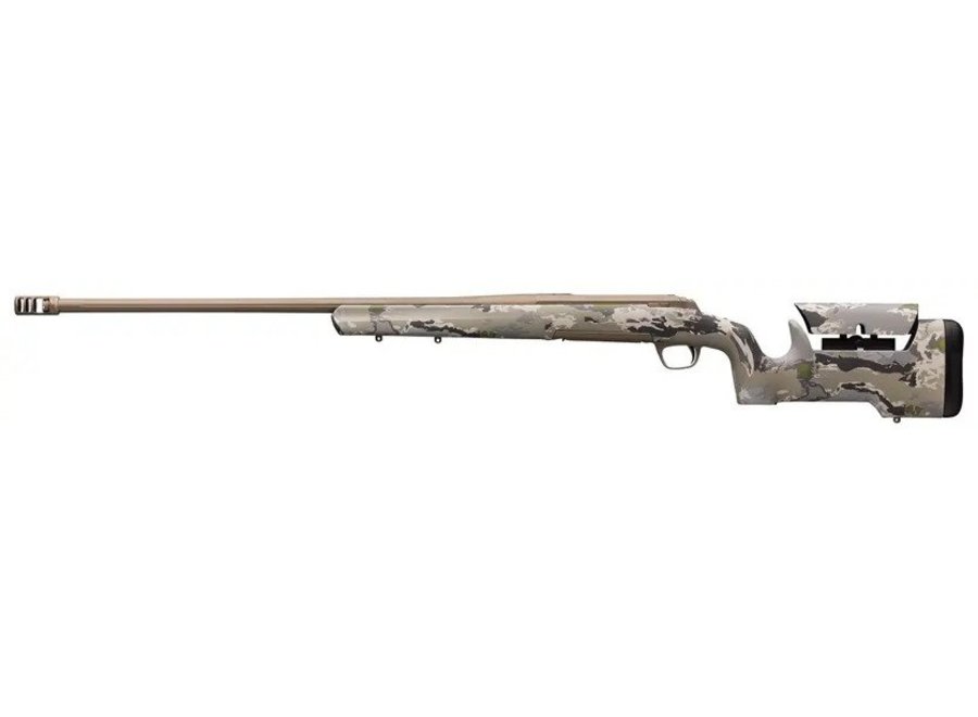 Browning X Bolt Hells Canyon Max LR Ovix 28 Nosler