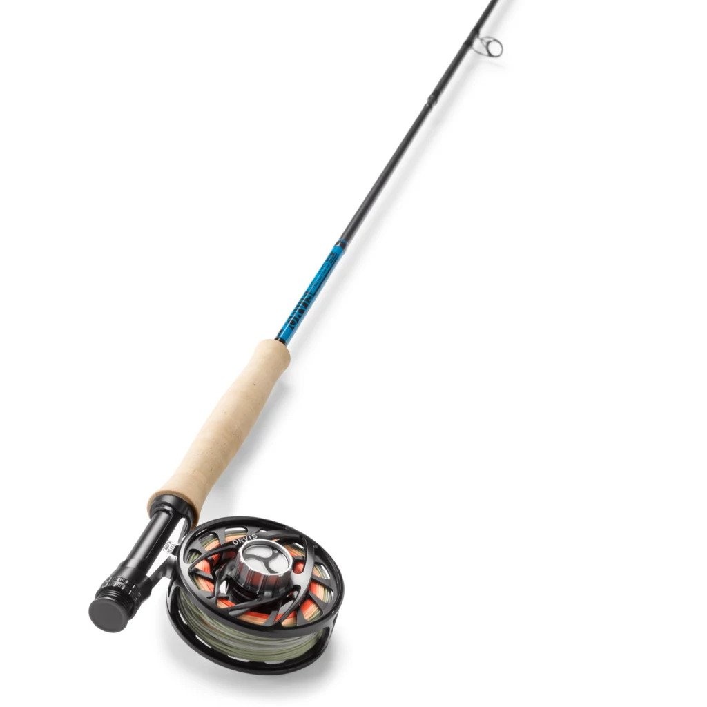 Orvis Helios 3D 905-4 Blue - Mountain Man Outdoors