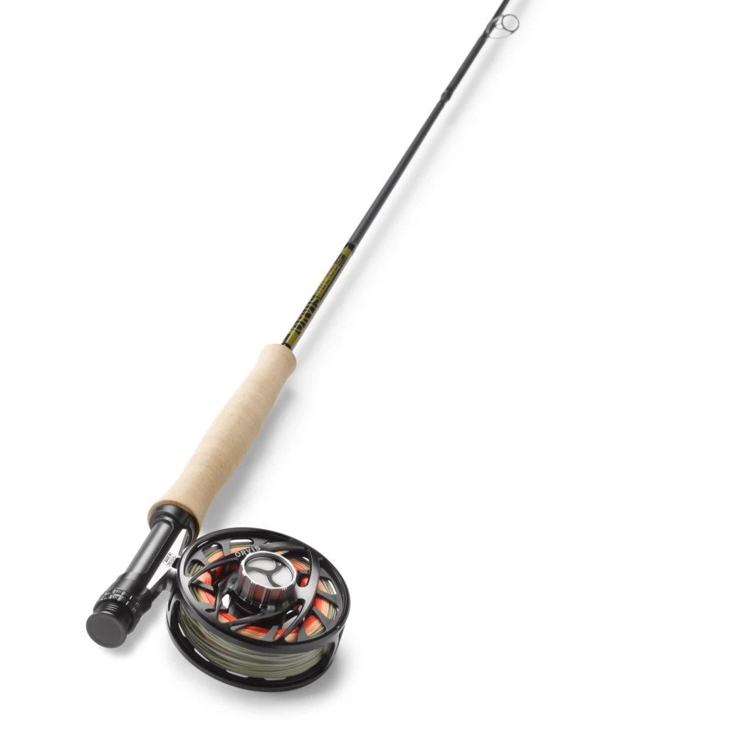 オービス　ヘリオス3D 906-4(ORVIS Helios3D 906-4) Orvis Helios 3F 906-4 Olive - Mountain Man Outdoors