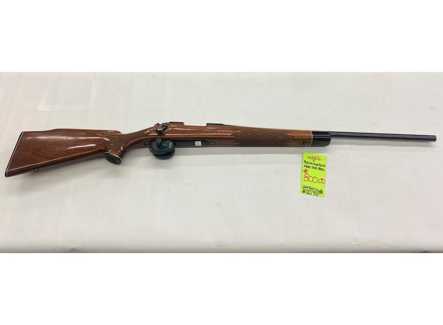 Used Remington Model 700 BDL 243 Win.