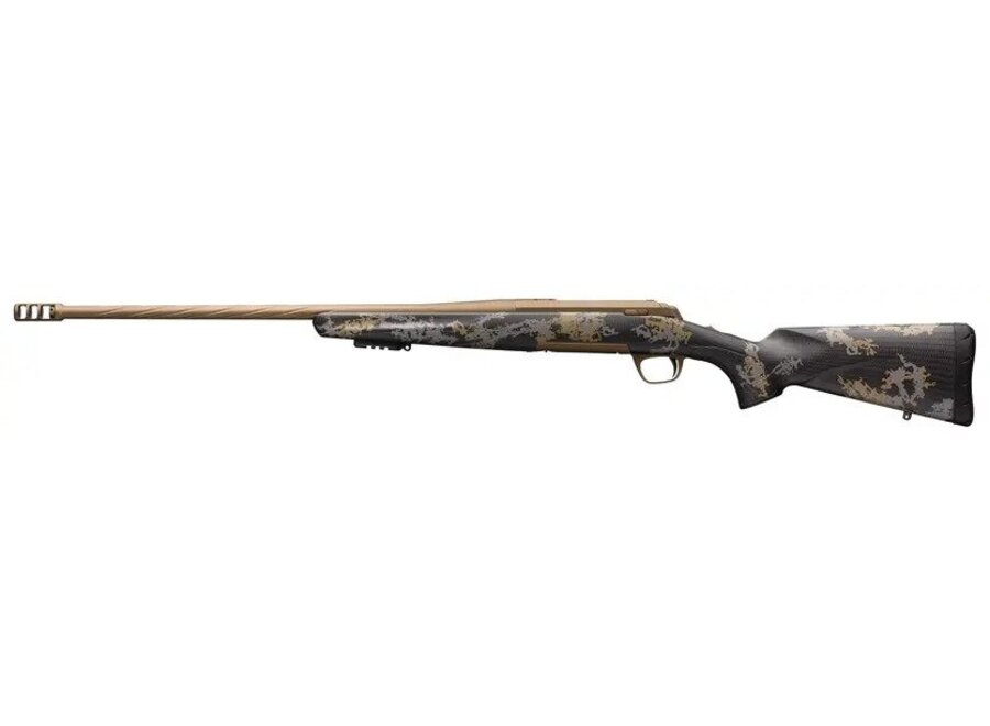 Browning X Bolt Mountain Pro, Burnt Bronze - Mountain Man Outdoors