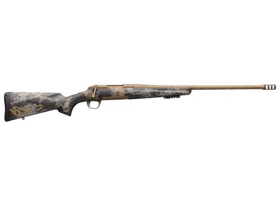 Browning X Bolt Mountain Pro, Burnt Bronze