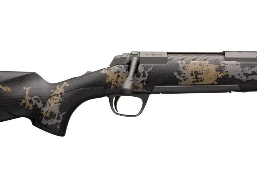 Browning X Bolt Mountain Pro Long Range, Tungsten