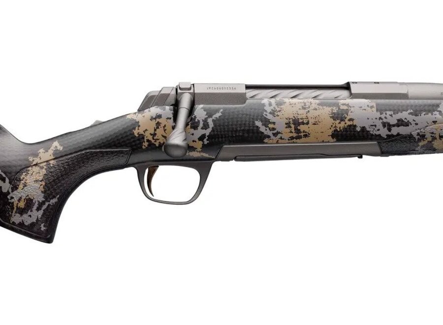 Browning X Bolt Mountain Pro, Tungsten
