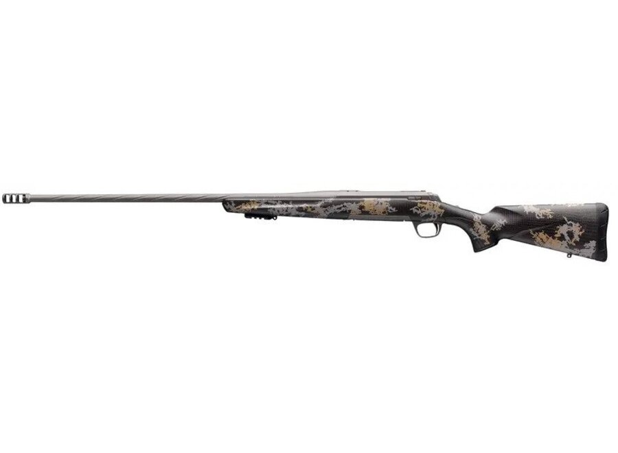 Browning X Bolt Mountain Pro, Tungsten