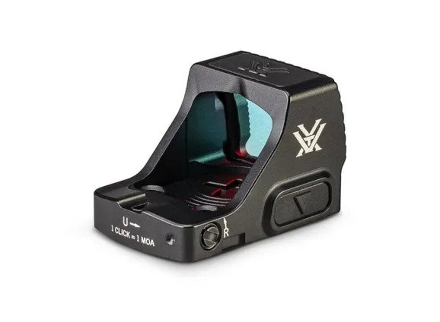 Vortex Defender-CCW Red Dot