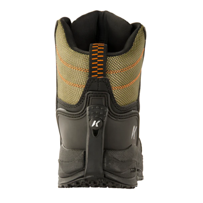 Korkers Korkers Greenback Wading Boots, Felt