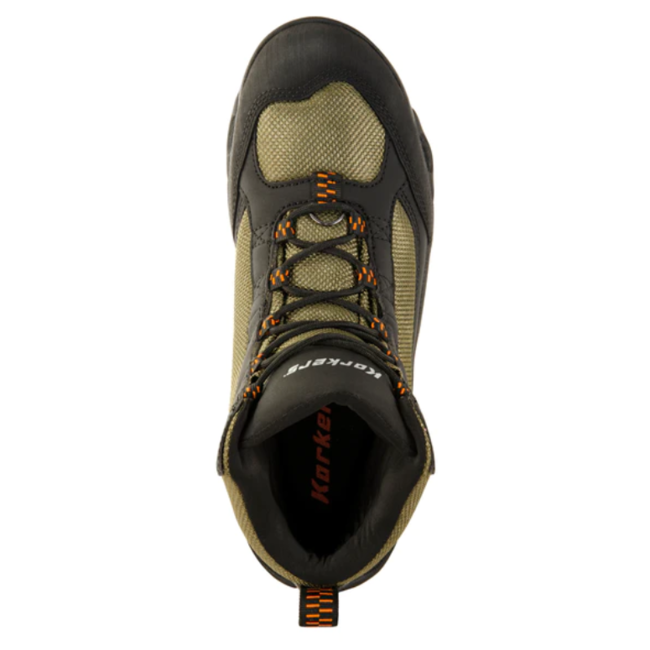 Korkers Korkers Greenback Wading Boots, Felt