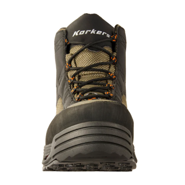 Korkers Korkers Greenback Wading Boots, Felt