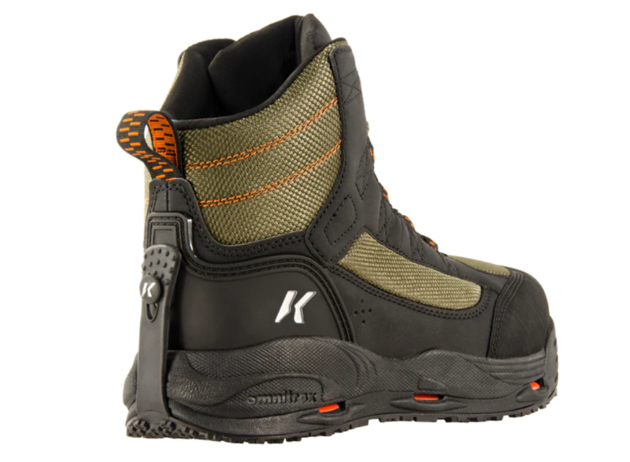 Korkers Greenback Wading Boots, Felt