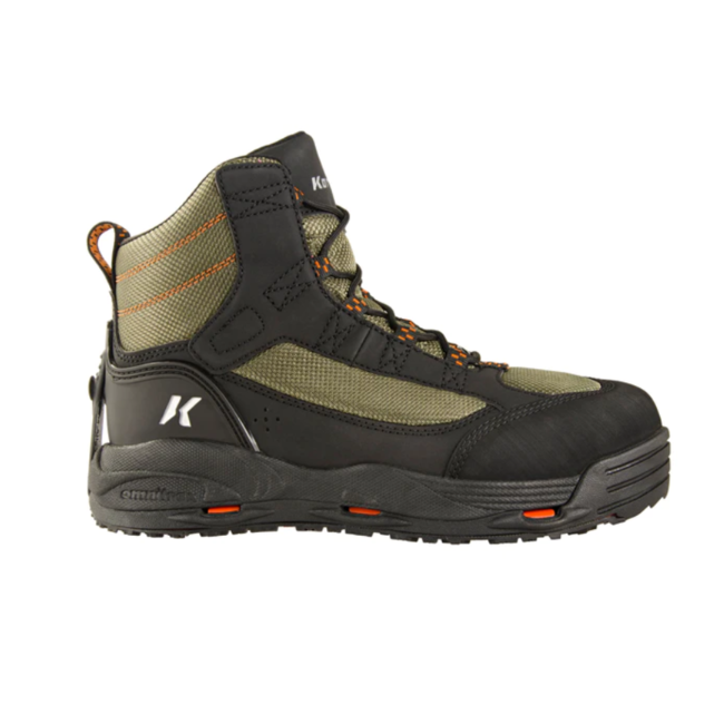 Korkers Korkers Greenback Wading Boots, Felt