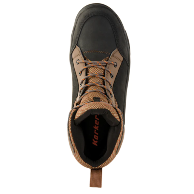 Korkers Korkers Buckskin Wading Boots, Felt & Kling-On