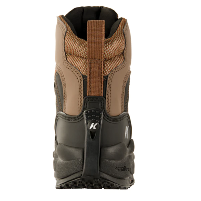 Korkers Korkers Buckskin Wading Boots, Felt & Kling-On