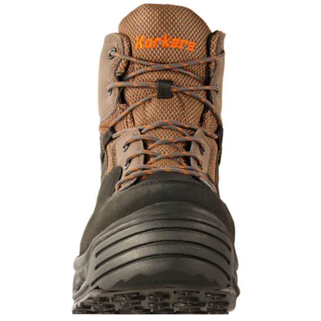 Korkers Korkers Buckskin Wading Boots, Felt & Kling-On