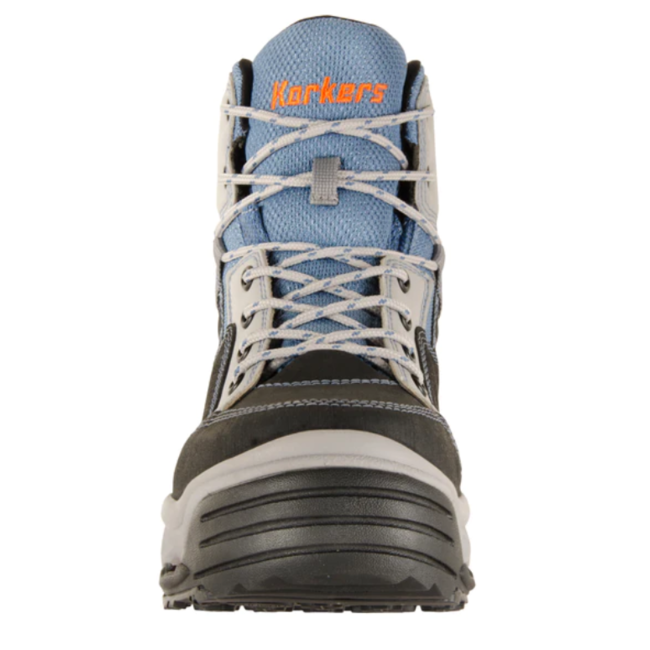 Korkers Korkers Buckskin Mary Wading Boots, Felt & Kling-On