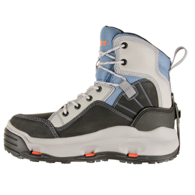 Korkers Korkers Buckskin Mary Wading Boots, Felt & Kling-On