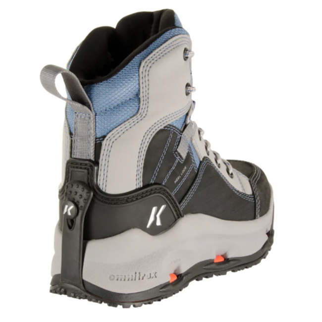 Korkers Korkers Buckskin Mary Wading Boots, Felt & Kling-On