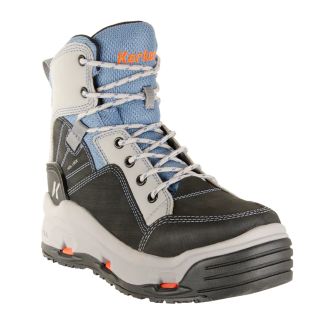 Korkers Korkers Buckskin Mary Wading Boots, Felt & Kling-On