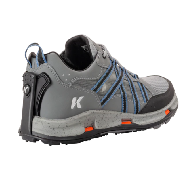 Korkers Korkers All-Axis Shoe, Vibram XS Trek