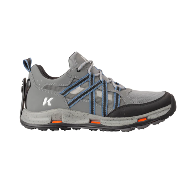 Korkers Korkers All-Axis Shoe, Vibram XS Trek