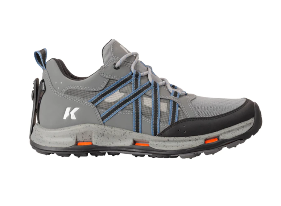 Korkers AllAxis Shoe, Vibram XS Trek Mountain Man Outdoors