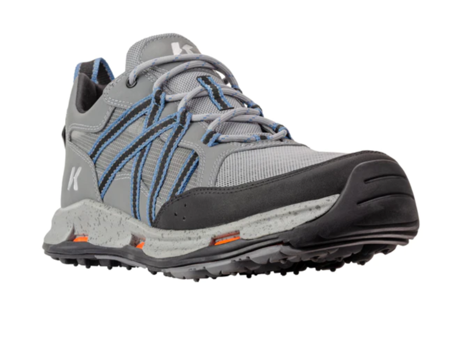 Korkers AllAxis Shoe, Vibram XS Trek Mountain Man Outdoors