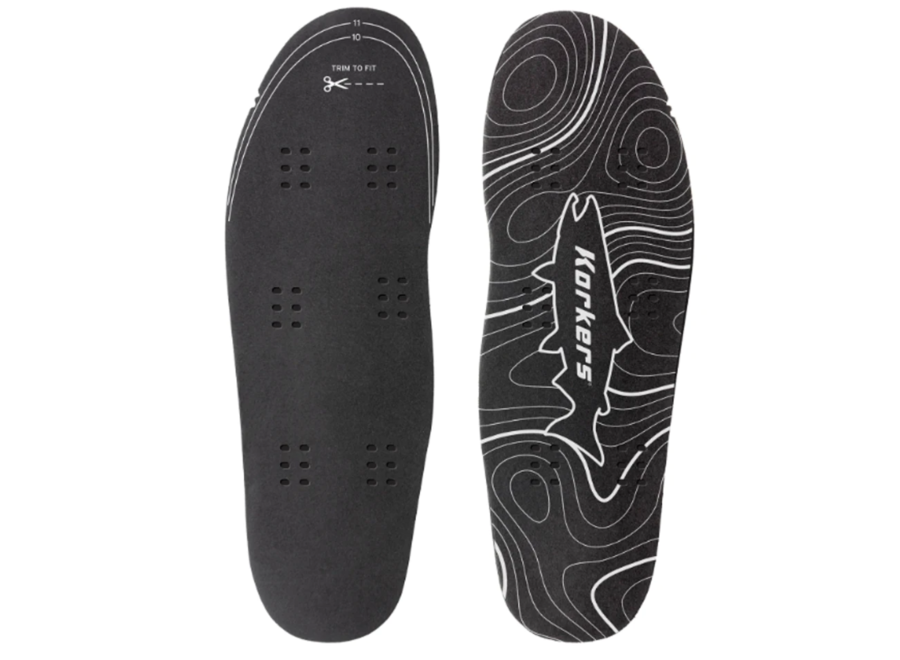 Korkers Wet Wading Insole