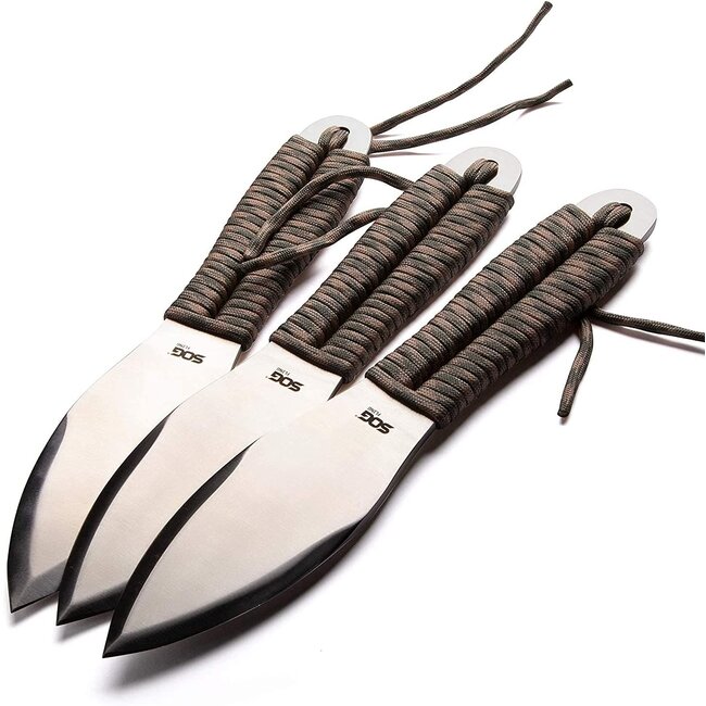 Sog SOG FX41N-CP Fling Throwing Knife Set