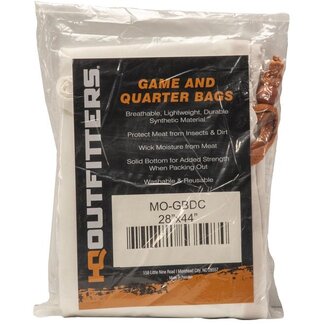 HQ OUTFITTERS HQ Outfitters Deer Game Bags 4Pk