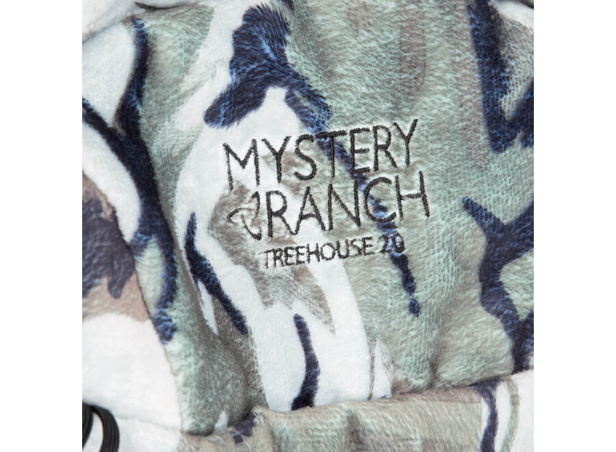 Mystery Ranch Treehouse 20