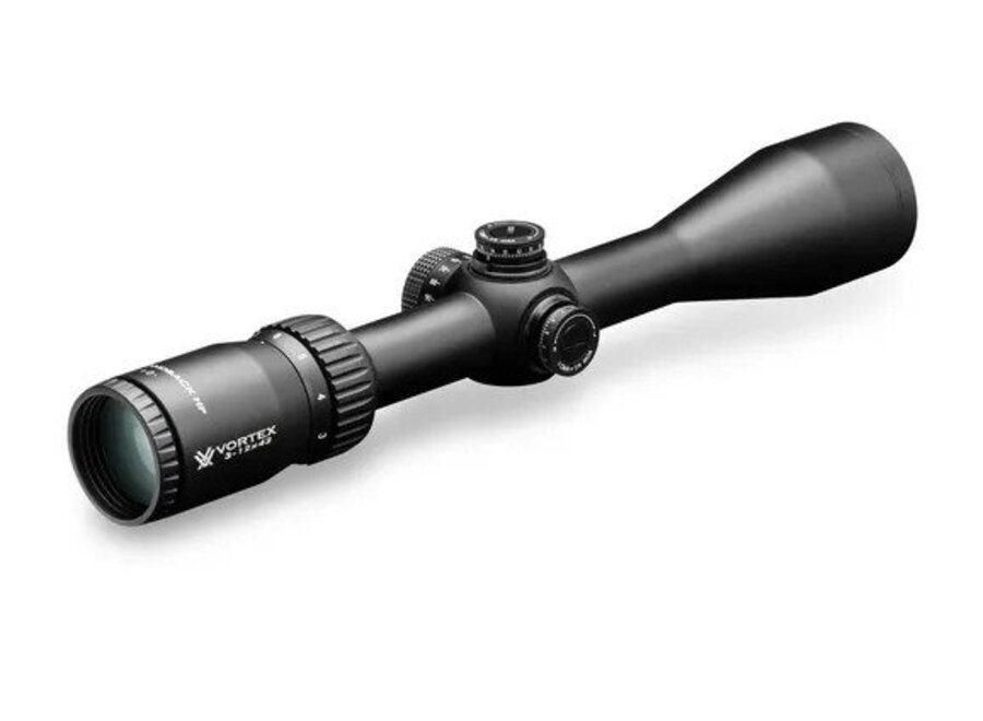 Diamondback HP 3-12x42 Riflescope with V-Plex Reticle (MOA)