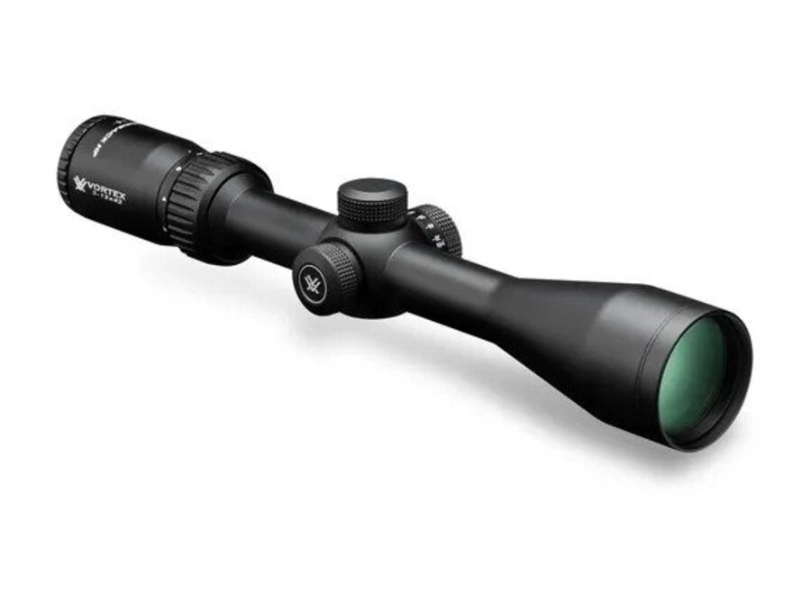 Diamondback HP 3-12x42 Riflescope with V-Plex Reticle (MOA)